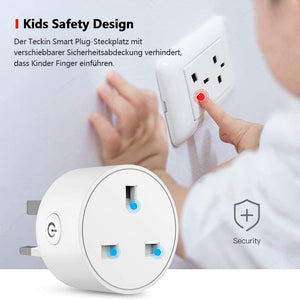 Smart WiFi Plug