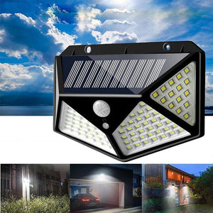 Wasserdichte Solarlampe LED im Freien