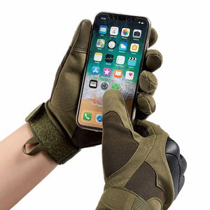 Taktische Touchscreen-Handschuhe