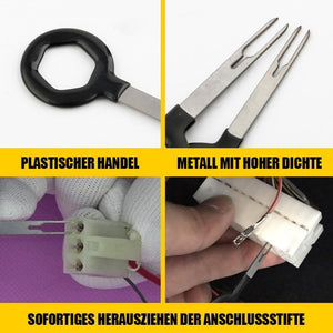 ANSCHLUSSAUSWERFER-BAUSATZ