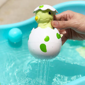 BABY BAD SCHWIMMEN SPRINKLER SPIELZEUG