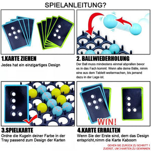 Bounce-Brettspiel