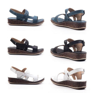 Sommer bequeme Damensandalen