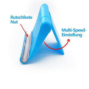 Mini-Ständer-Telefonhalter mit Mehreren Winkeln