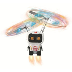 360° drehbarer Helicopter Flight Spinner