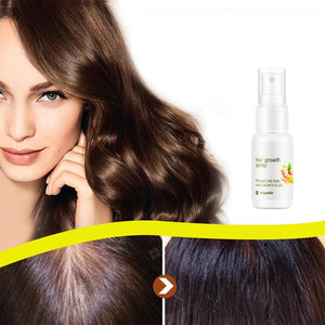 GingerGrowth Anti-Haarausfall-Spray