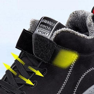 Die innovativen Schuhe des Winters