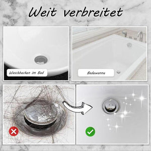 Pop-up Ablaufgarnitur für Waschbecken Drain fitting