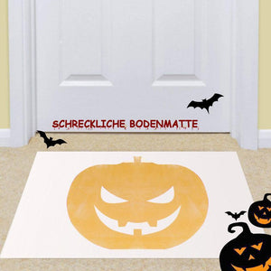 Halloween Blutige Badematte