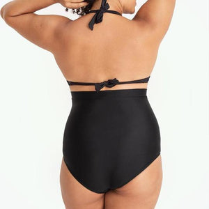 High-Waisted Control Bikini Bottom