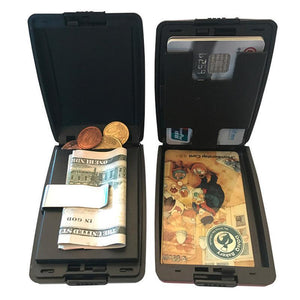 RFID Secure Geldbörse