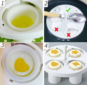 Egglettes Eierkocher