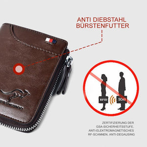 RFID Blocking Wallet für Herren