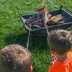 8 Stücke Grillspieße Marshmallow Bräter Sticks