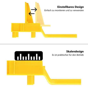 Tragbare Bohrerführung Tools