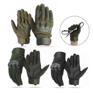 Full Finger Military Tactical Gloves