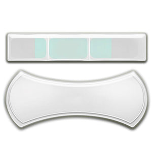 Multifunktionaler Gel-Aufkleber Waschbar Nano Rubber Pad (2 Stk im Set)