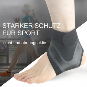 Knöchelstütze Neoprenstütze Fußschutz Fußgelenkbandage