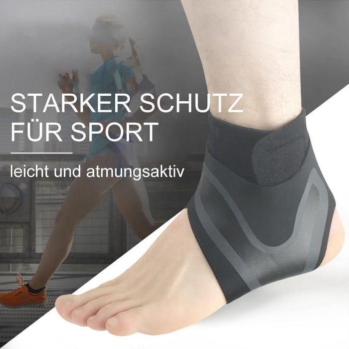 Knöchelstütze Neoprenstütze Fußschutz Fußgelenkbandage