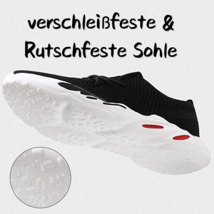 Herren Sportschuhe Laufschuhe Sneaker Atmungsaktiv Leichte Wanderschuhe