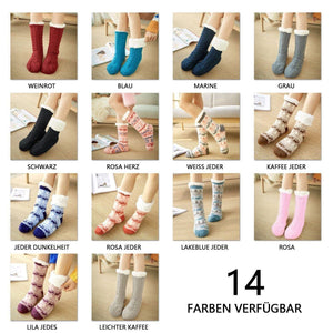 Hausaufenthalt Slipper Socken