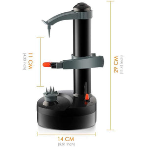 Automatische Rotating Obst & Gemüse Cutter