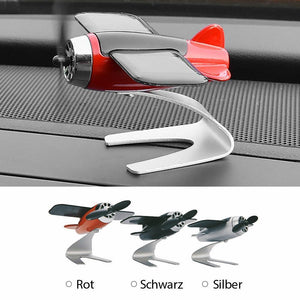 Dekoration Auto Solarflugzeuge